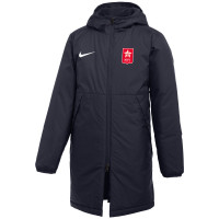 MVV Academie Winterjas Blauw Junior