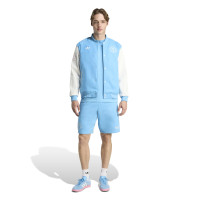 adidas Inter Miami CF Originals Trainingsjack Blauw Wit Roze