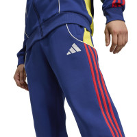 adidas Arsenal Urban Purist Joggingbroek 2025-2026 Donkerblauw Rood Geel Wit