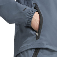 adidas Bayern München Vis Tech Vest 2025-2026 Donkergrijs Oranje