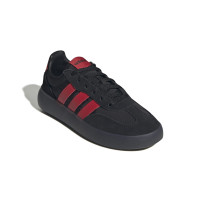 adidas Barreda Decode Manchester United Kids Sneakers Black Red