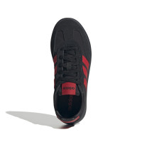 adidas Barreda Decode Manchester United Kids Sneakers Black Red