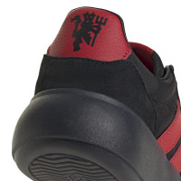 adidas Barreda Decode Manchester United Kids Sneakers Black Red