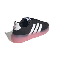 adidas Barreda Decode Juventus Sneakers Kids Zwart Wit Roze