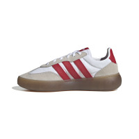 adidas Barreda Decode Liverpool Sneakers Kids Wit Rood Beige