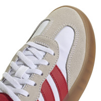 adidas Barreda Decode Liverpool Sneakers Kids Wit Rood Beige