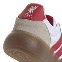 adidas Barreda Decode Liverpool Sneakers Kids Wit Rood Beige