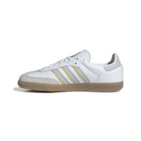 adidas Samba Real Madrid Sneakers White Light Grey Yellow