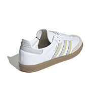 adidas Samba Real Madrid Sneakers White Light Grey Yellow