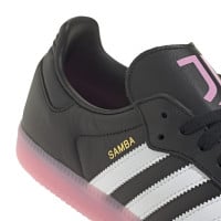 adidas Samba Juventus Sneakers Zwart Wit Roze