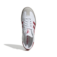 adidas Samba Liverpool Sneakers White Red
