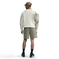 Nike Tech Sportswear Woven Short Grey Green Black