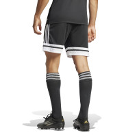 adidas Squadra 25 Football Shorts Black White