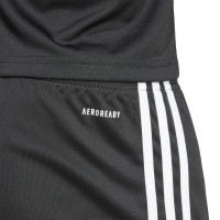 adidas Squadra 25 Football Shorts Black White