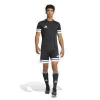adidas Squadra 25 Football Shorts Black White