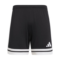 adidas Squadra 25 Football Shorts Black White