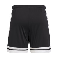 adidas Squadra 25 Football Shorts Black White
