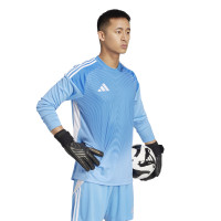 adidas Tiro 25 Competition Goalkeeper Shirt Long Sleeve Light Blue White