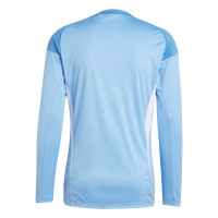adidas Tiro 25 Competition Goalkeeper Shirt Long Sleeve Light Blue White