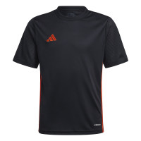 adidas Tabela Trainingsset Kids Zwart Oranje Wit