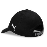 PUMA LIGA Cap Zwart Donkergrijs Wit
