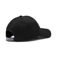 PUMA LIGA Cap Zwart Donkergrijs Wit