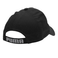PUMA LIGA Cap Zwart Donkergrijs Wit