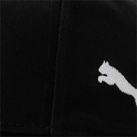 PUMA LIGA Cap Zwart Donkergrijs Wit