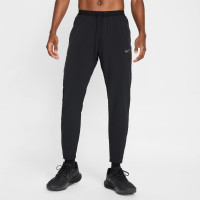Nike Stride Trainingspak Full-Zip Zwart Zilver
