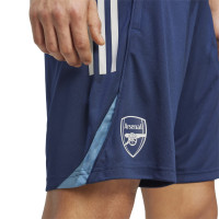 adidas Arsenal Training Short 2025-2026 Dark Blue White