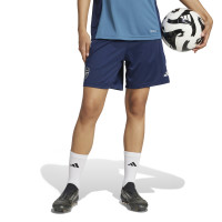 adidas Arsenal Trainingsbroekje 2025-2026 Dames Donkerblauw Blauw Wit