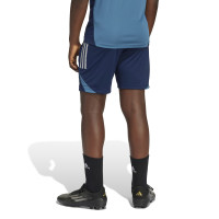 adidas Arsenal Trainingsbroekje 2025-2026 Kids Donkerblauw Blauw Wit