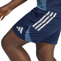 adidas Arsenal Trainingsbroekje 2025-2026 Kids Donkerblauw Blauw Wit
