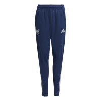 adidas Arsenal Tracksuit 1/4-Zip 2025-2026 Kids Blue Dark Blue White