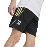 adidas Juventus Trainingsset 2025-2026 Kids Wit Zwart