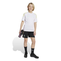 adidas Juventus Trainingsbroekje 2025-2026 Kids Zwart