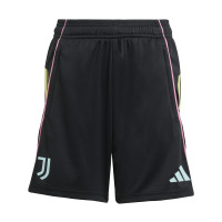 adidas Juventus Trainingsbroekje 2025-2026 Kids Zwart