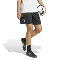 adidas Juventus Training Set 2025-2026 Women White Black