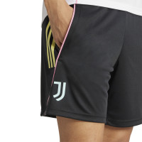 adidas Juventus Training Set 2025-2026 Women White Black