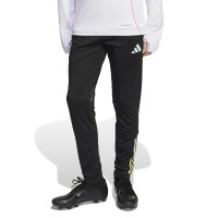 adidas Juventus Trainingspak 1/4-Zip 2025-2026 Kids Wit Zwart