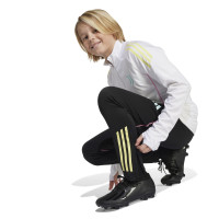 adidas Juventus Trainingspak 1/4-Zip 2025-2026 Kids Wit Zwart