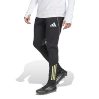 adidas Juventus Trainingspak 1/4-Zip 2025-2026 Lichtblauw Zwart