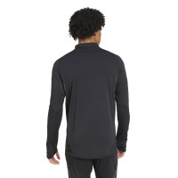 adidas Juventus Training sweater 1/4-Zip 2025-2026 Black