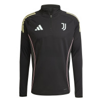 adidas Juventus Training sweater 1/4-Zip 2025-2026 Black