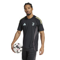 adidas Juventus Training Set 2025-2026 Black