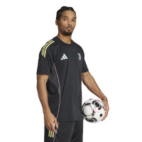 adidas Juventus Training Set 2025-2026 Black