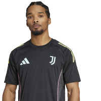 adidas Juventus Training Shirt 2025-2026 Black