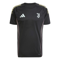adidas Juventus Training Set 2025-2026 Black