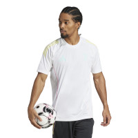 adidas Juventus Training Set 2025-2026 White Black