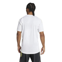 adidas Juventus Training Set 2025-2026 White Black